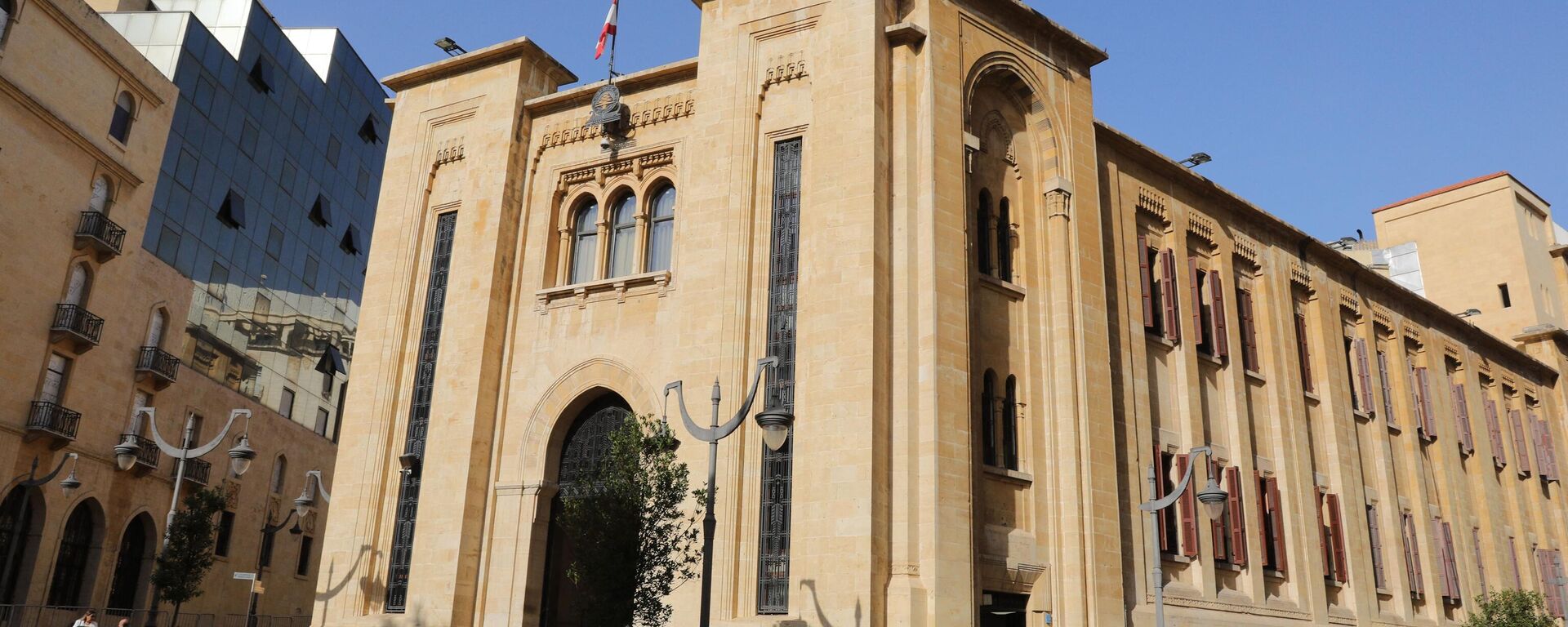 لبنان - البرلمان اللبناني - سبوتنيك عربي, 1920, 22.01.2023