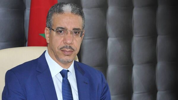 وزير الطاقة المغربي السابق عزيز رباح - سبوتنيك عربي