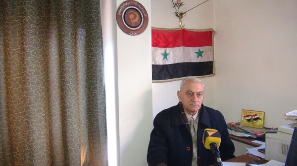 قيادي في الشيوعي السوري: لمسنا توجها جديدا لدى قسد للحوار مع الدولة السورية - سبوتنيك عربي