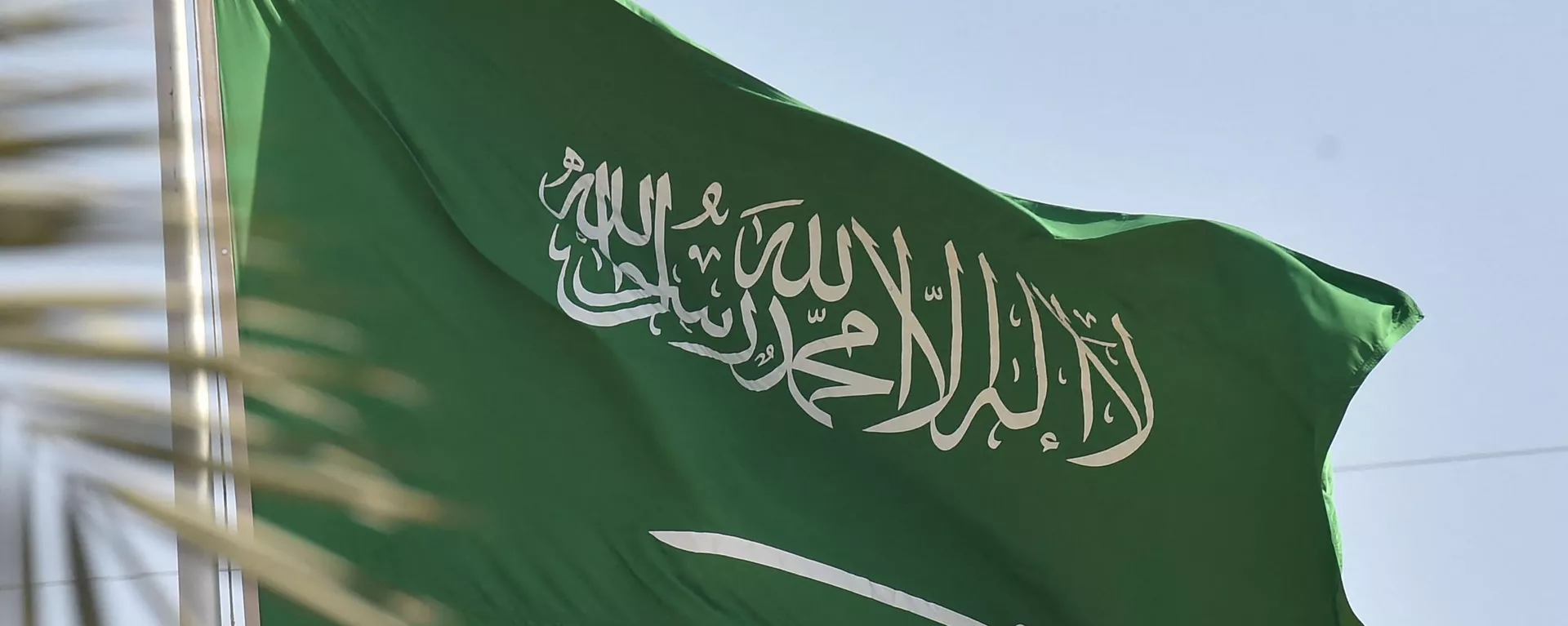 علم السعودية - سبوتنيك عربي, 1920, 10.04.2023
