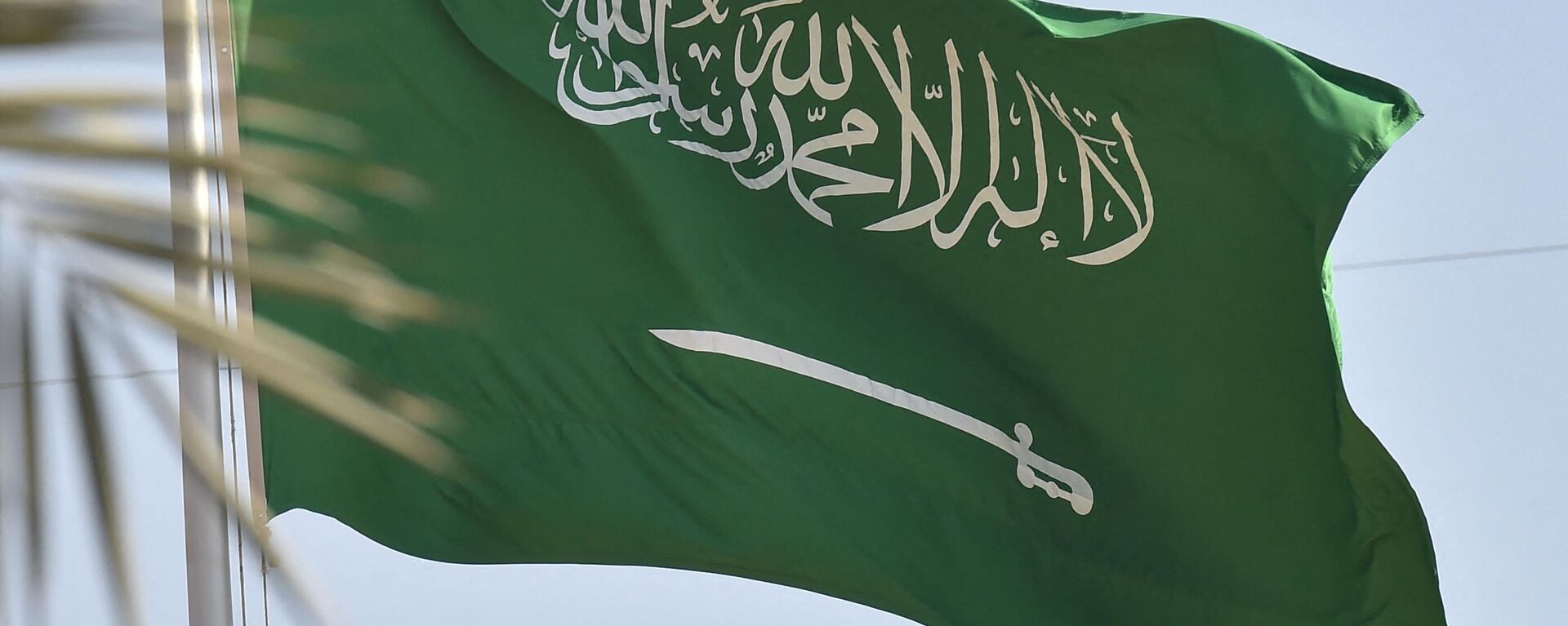 علم السعودية - سبوتنيك عربي, 1920, 26.09.2023