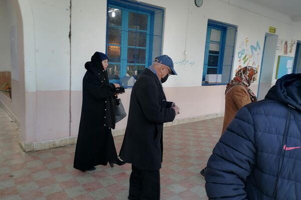 انتخابات البرلمان - تونس - سبوتنيك عربي