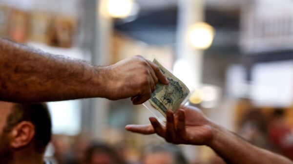 عملات - دينار عراقي مقابل الدولار الأمريكي - سبوتنيك عربي