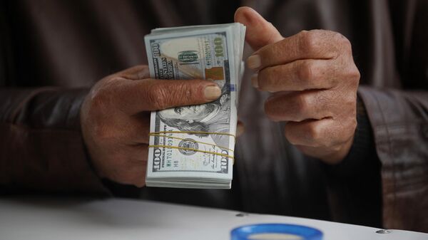 عملات - دينار عراقي مقابل الدولار الأمريكي - سبوتنيك عربي