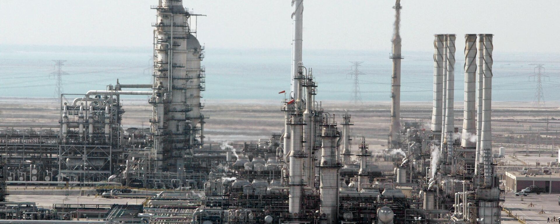 النفط السعودي - مواقع إنتاج النفط في السعودية - سبوتنيك عربي, 1920, 05.09.2023