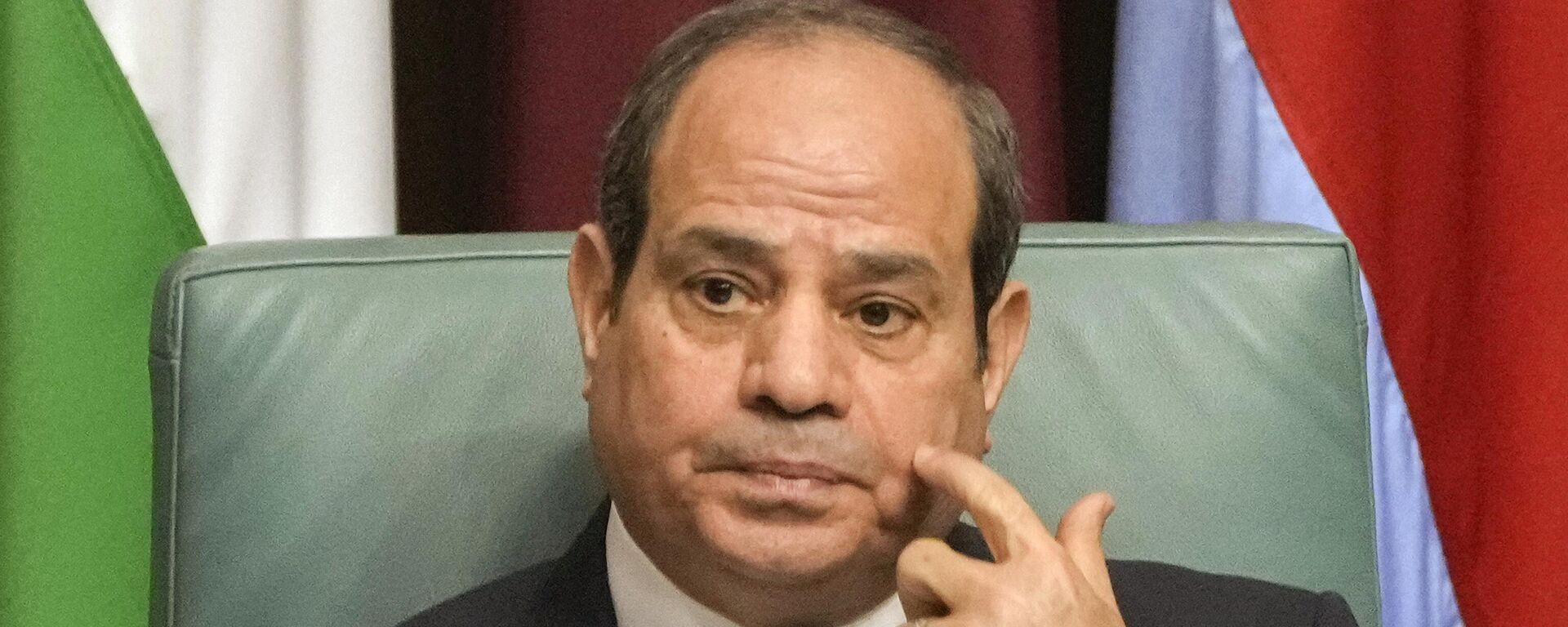 الرئيس المصري عبدالفتاح السيسي - سبوتنيك عربي, 1920, 31.03.2023