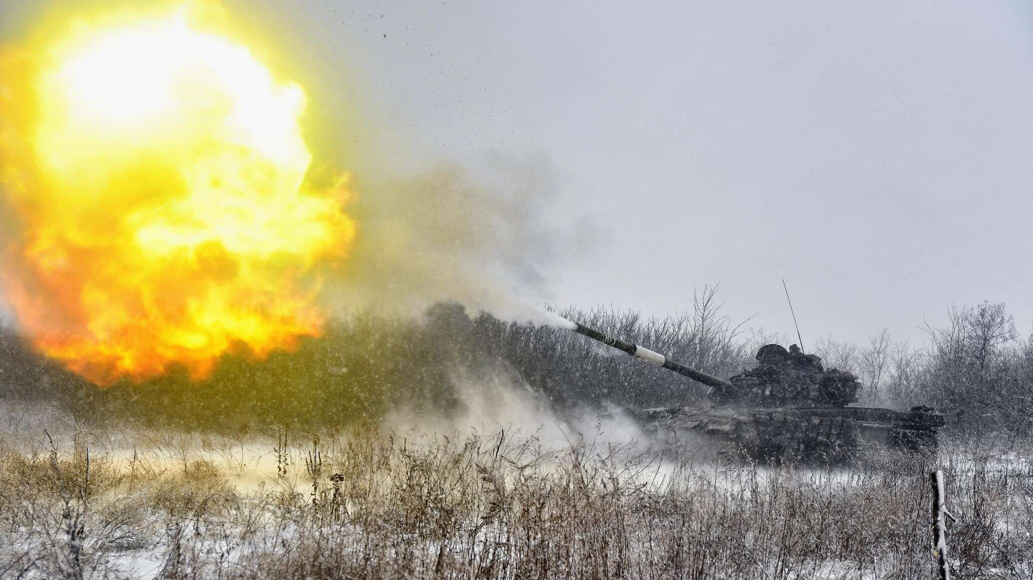 الجيش الروسي يدمر معدات قوات كييف بما في ذلك مدفع "قيصر" الفرنسي