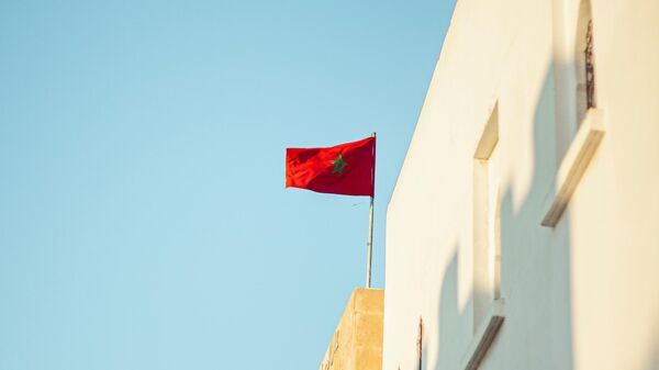 العلم المغربي - سبوتنيك عربي