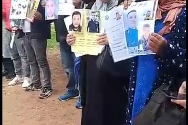 فقدوا منذ سنوات... مئات الأسر المغربية تطالب أوروبا بكشف مصير أبنائها
 - سبوتنيك عربي