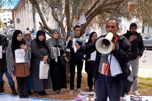 فقدوا منذ سنوات... مئات الأسر المغربية تطالب أوروبا بكشف مصير أبنائها
 - سبوتنيك عربي