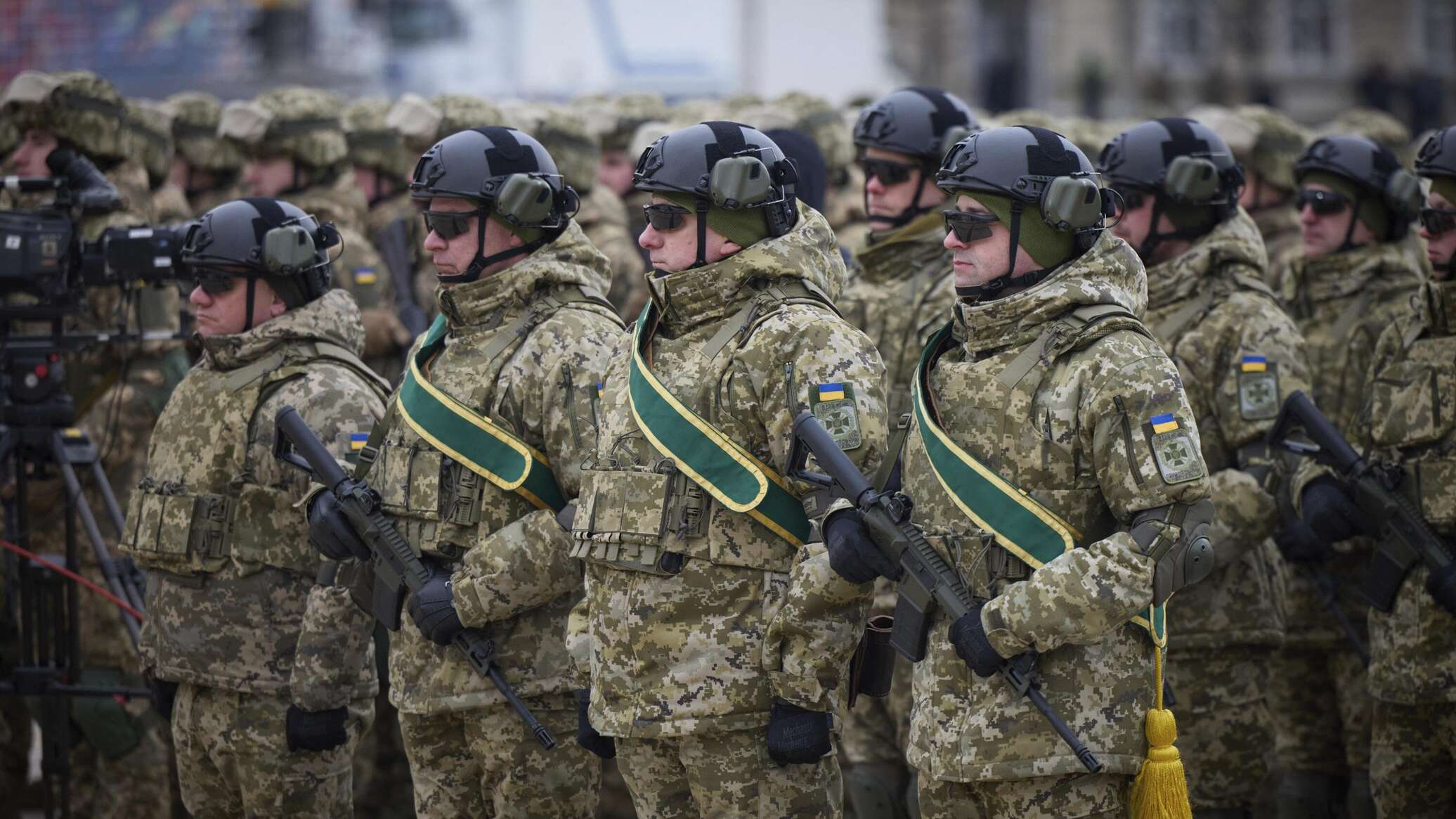 مسؤول أوكراني يعترف بواقعة لا مفر منها أمام روسيا
