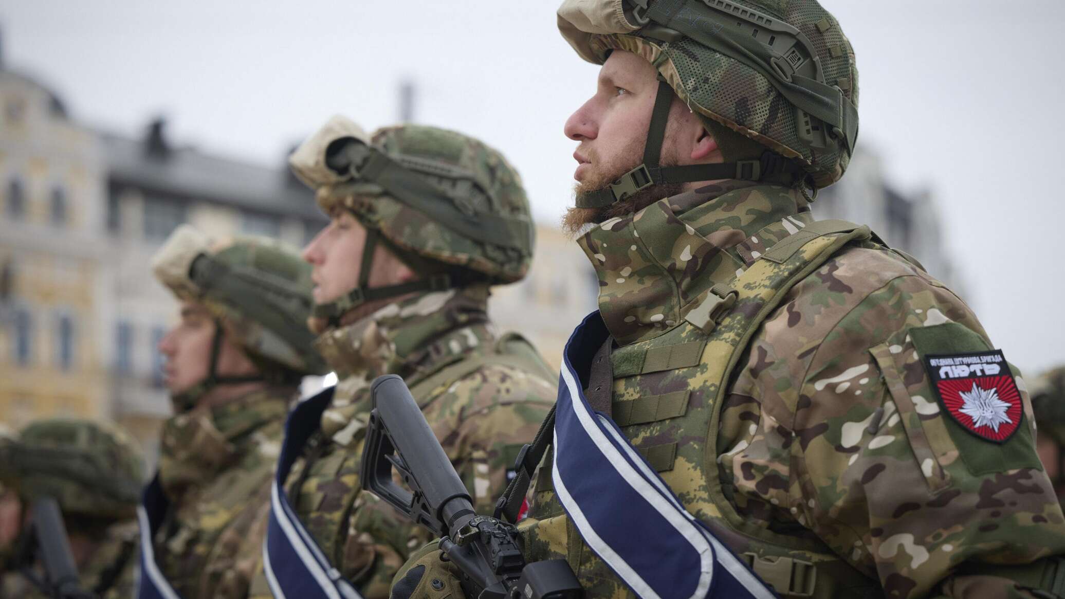 الجيش الأوكراني يشكو من فقدان "أفضل الأشخاص" لعدم امتلاكه "المعدات المناسبة"