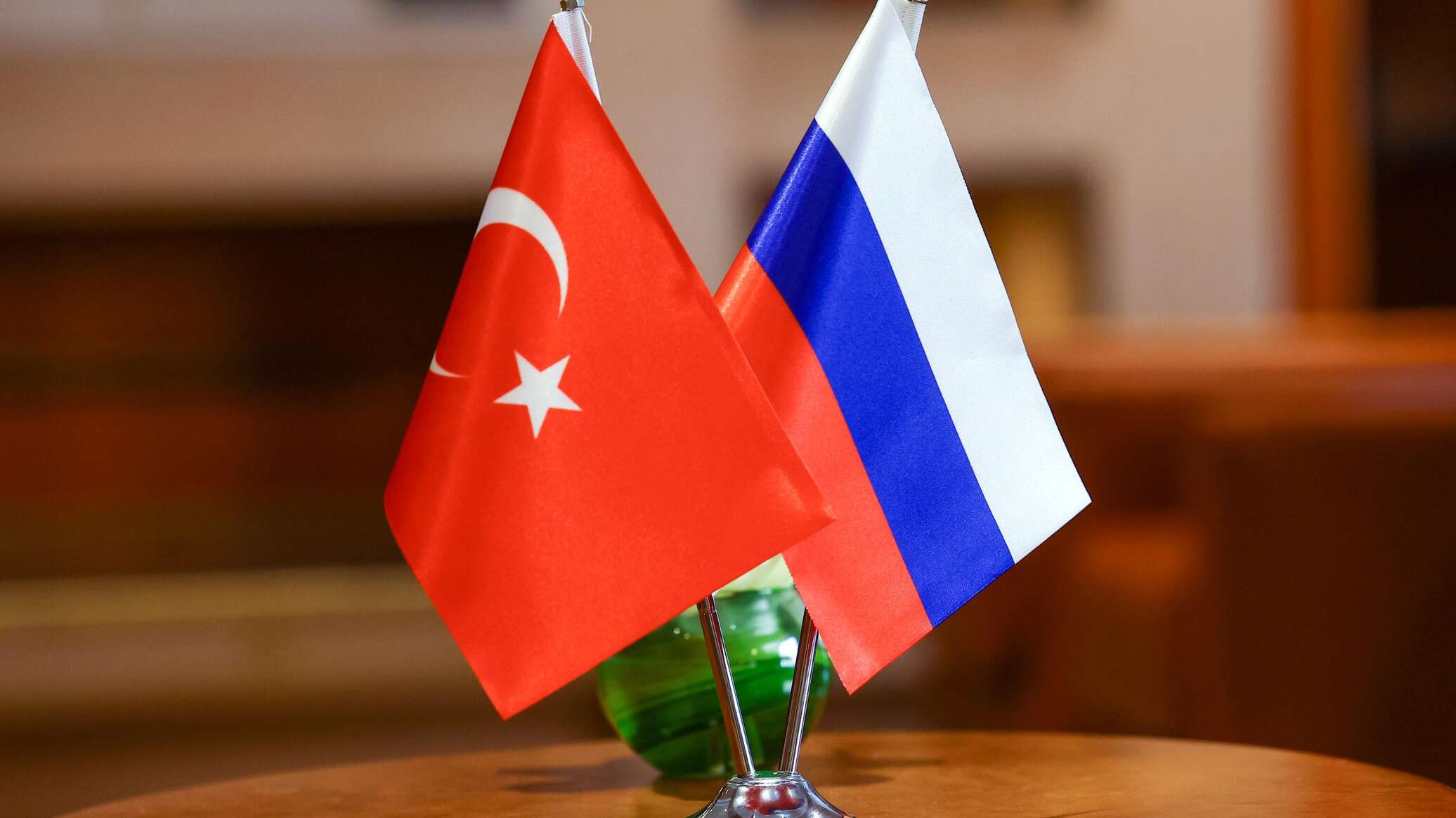 وفد تركي يزور سان بطرسبورغ الروسية في ديسمبر لمناقشة مشروع "مركز الغاز"