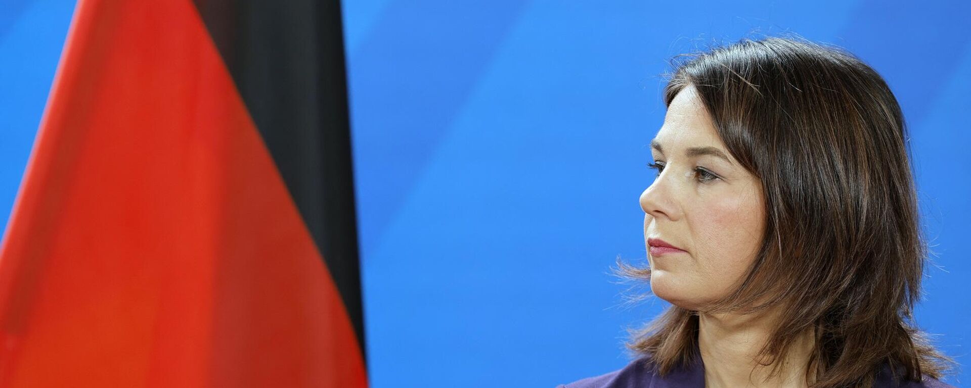 وزيرة الخارجية الألمانية، أنالينا بيربوك - وطن نيوز العربية، 1920، 09.02.2024