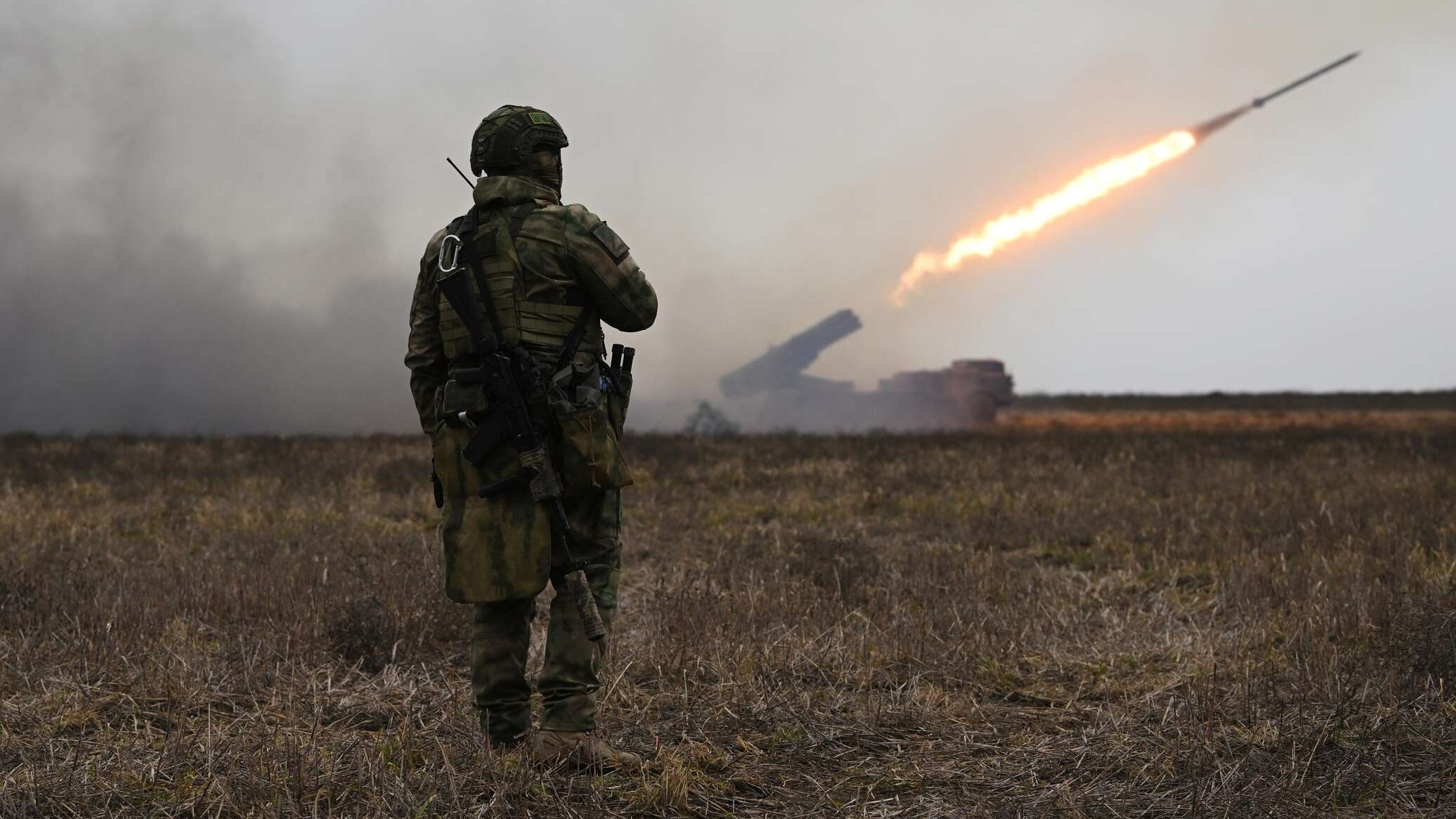 القوات الروسية تتصدى بنجاح لهجمات القوات الأوكرانية في اتجاه سوليدار-أرتيموفسك
