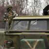 Военнослужащий артиллерийского расчета РСЗО Ураган вооруженных сил РФ работает по позициям ВСУ в южном секторе СВО - سبوتنيك عربي