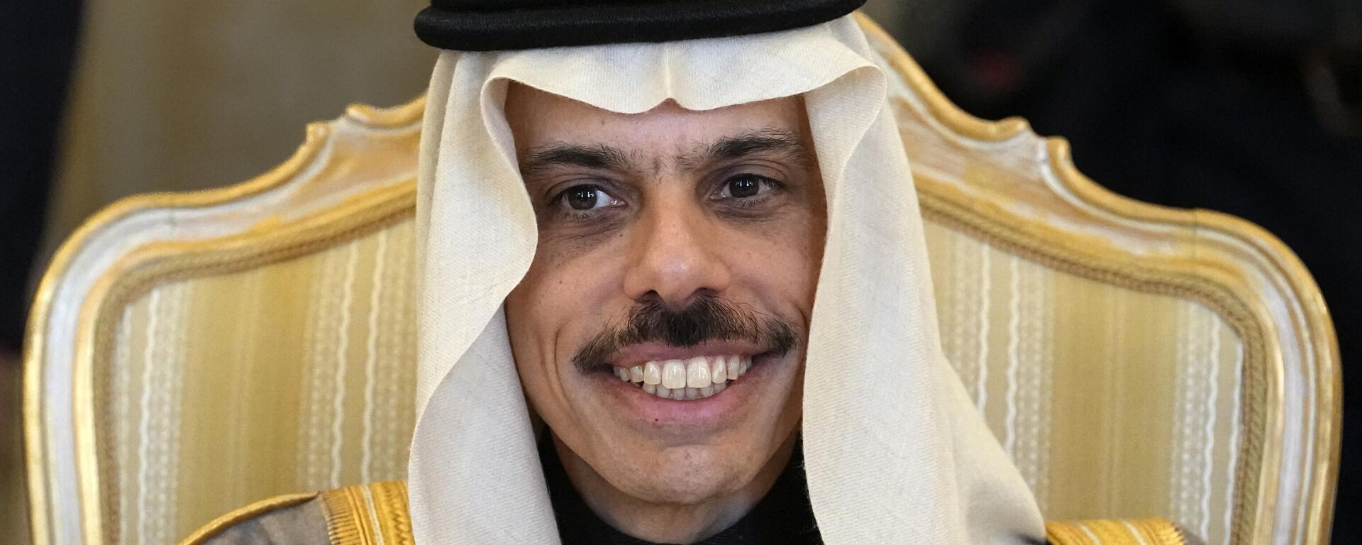 وزير الخارجية السعودي فيصل بن فرحان - سبوتنيك عربي, 1920, 04.04.2023