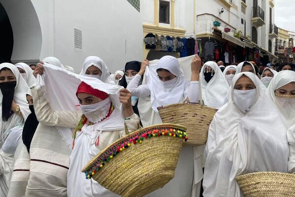 مبادرة مغربية لإحياء الزي التقليدي - سبوتنيك عربي