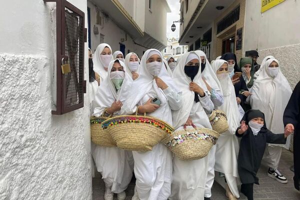 مبادرة مغربية لإحياء الزي التقليدي - سبوتنيك عربي