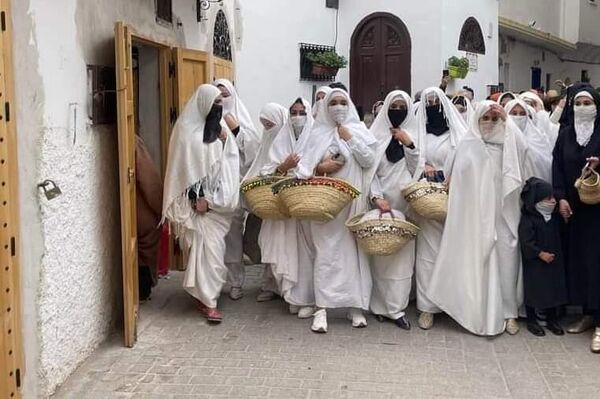 مبادرة مغربية لإحياء الزي التقليدي
 - سبوتنيك عربي