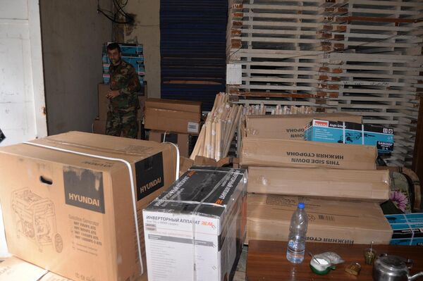 سبوتنيك ترسل مساعدات لوجستية لدعم عمليات الدفاع المدني السوري - سبوتنيك عربي