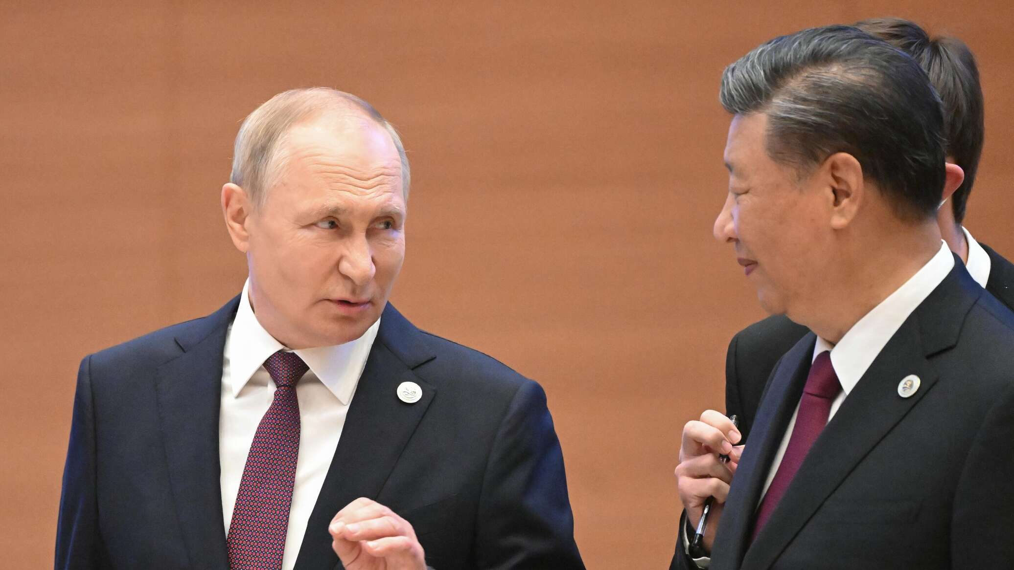 الرئيس الصيني: روسيا والصين بحاجة إلى تعزيز التعاون في مجال الاستثمارات والتجارة