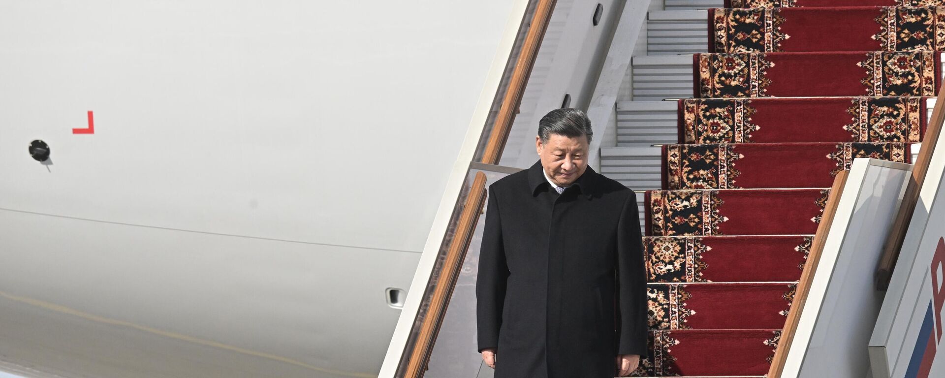 الرئيس الصيني يصل إلى موسكو - سبوتنيك عربي, 1920, 20.03.2023