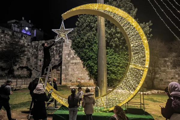 شهر رمضان في فلسطين - سبوتنيك عربي