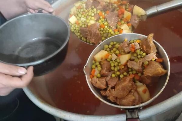بنك الطعام.. مبادرة فلسطينية لإطعام فقراء غزة في شهر رمضان
 - سبوتنيك عربي
