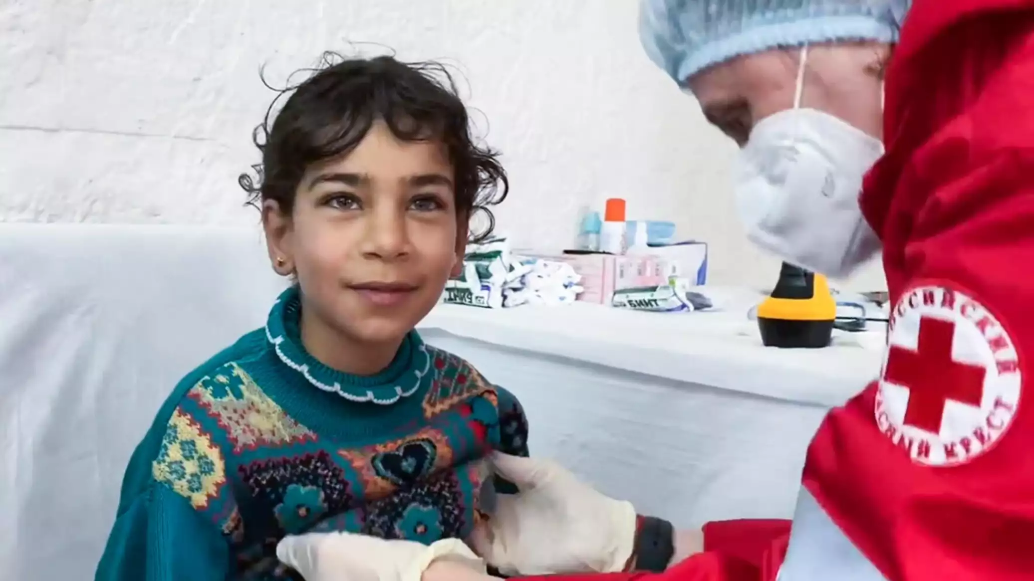 "الصليب الأحمر" يستأنف عمله جزئيا في مدينة غزة بعد إعلان وقف إطلاق النار
