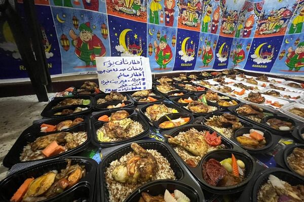 مطبخ زاد... مبادرة شبابية لإطعام الأسر الأكثر احتياجا في مصر - سبوتنيك عربي