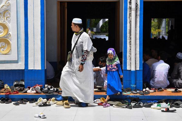 شهر رمضان في إندونيسيا - سبوتنيك عربي