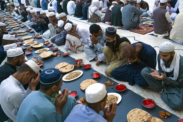 شهر رمضان في باكستان - سبوتنيك عربي