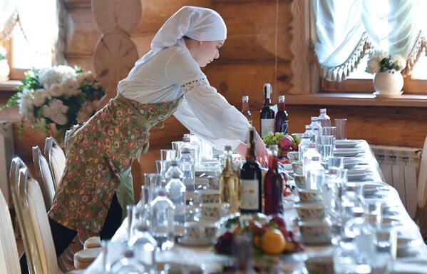 شهر رمضان في قازان، روسيا - سبوتنيك عربي