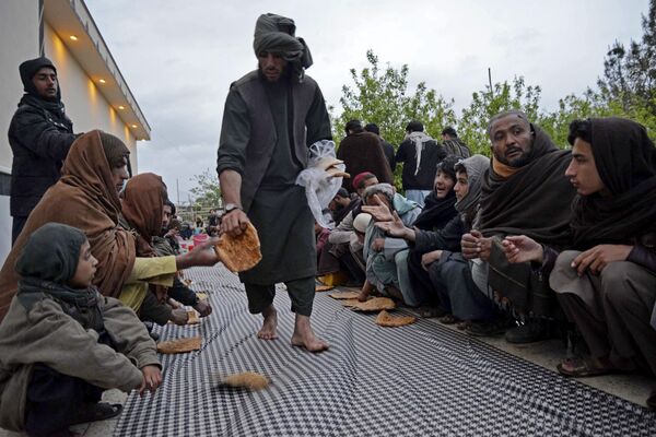 شهر رمضان  في أفغانستان - سبوتنيك عربي