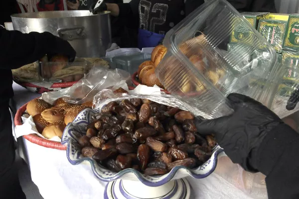 شهر رمضان في المغرب - سبوتنيك عربي