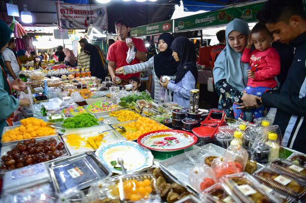 شهر رمضان  في تايلاند - سبوتنيك عربي