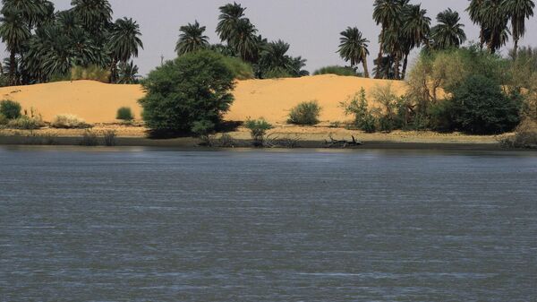 نهر النيل - سبوتنيك عربي