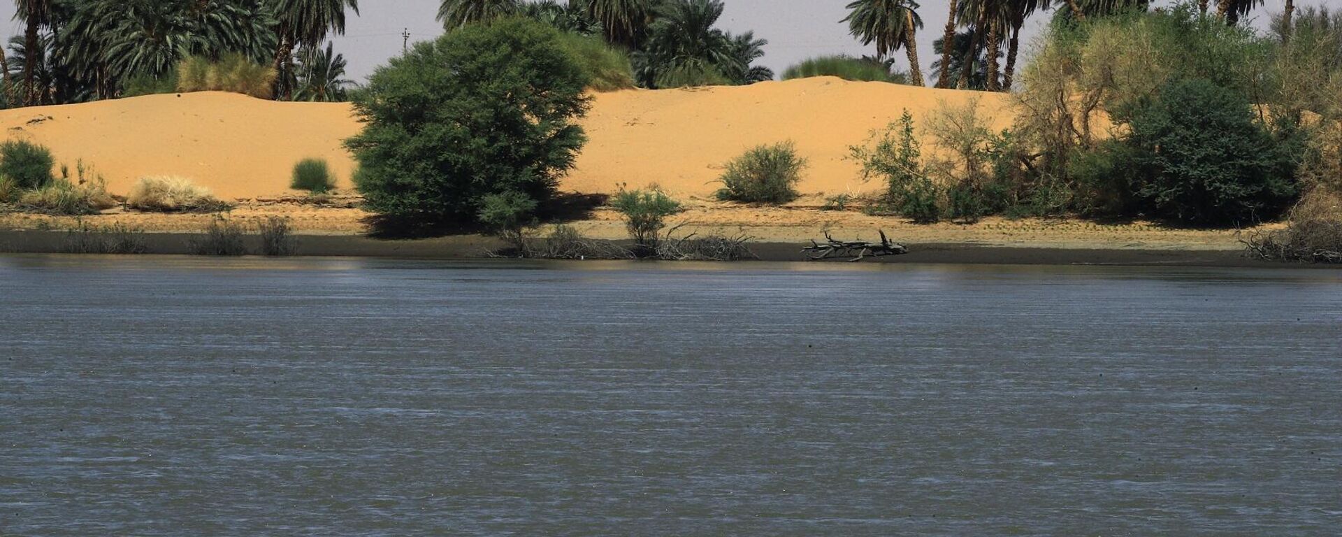 نهر النيل - سبوتنيك عربي, 1920, 27.03.2023