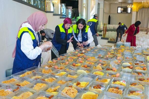مبادرة خيرية في المغرب لإفطار نحو 50 ألف صائم خلال شهر رمضان - سبوتنيك عربي