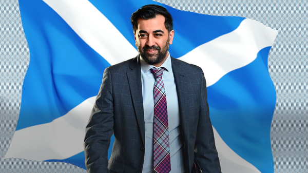 حمزة يوسف... أول مسلم يشغل منصب الوزير الأول في اسكتلندا - سبوتنيك عربي