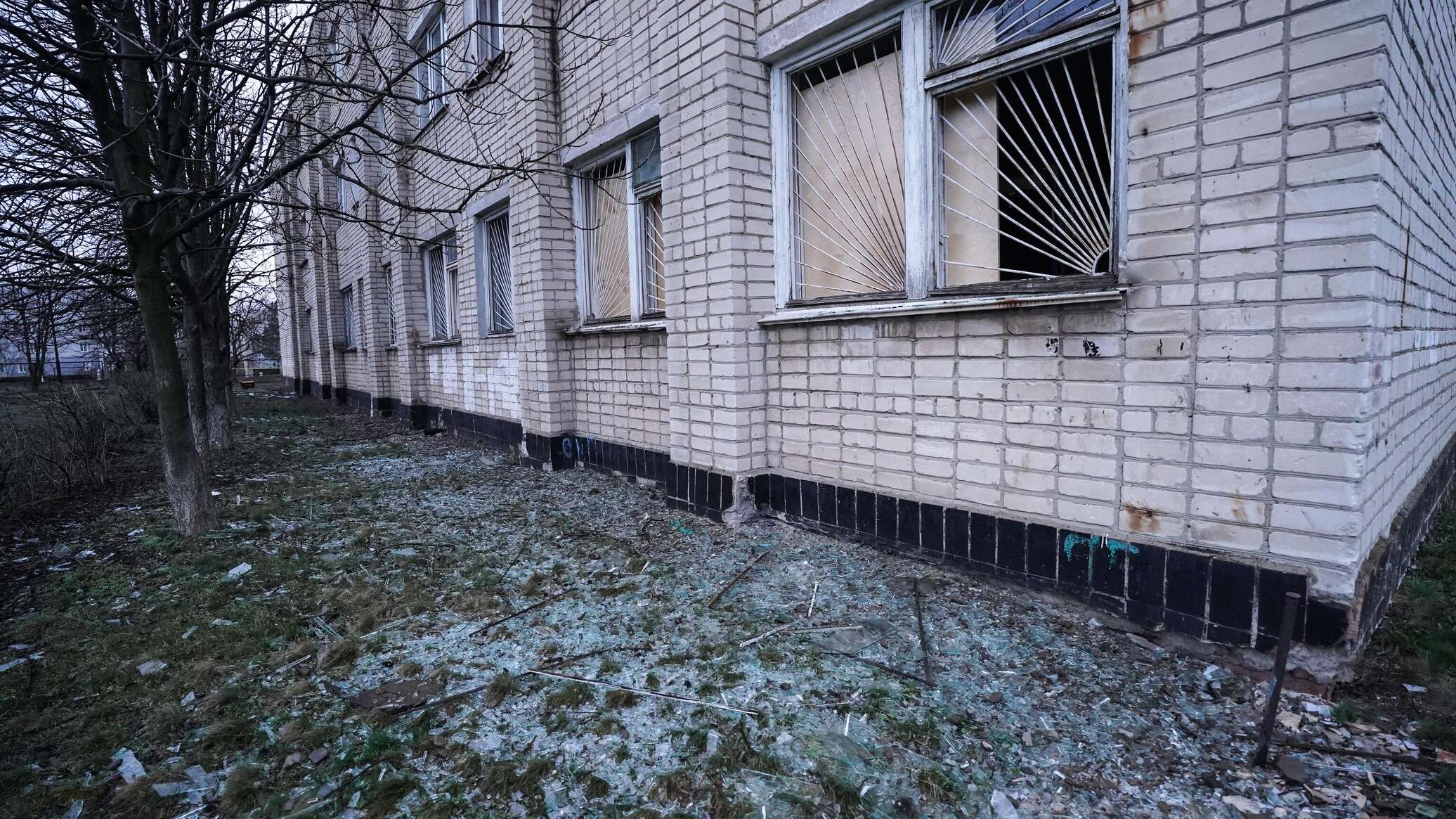 القوات الأوكرانية تطلق 3 قذائف من عيار "الناتو" على مدينة غورلوفكا بجمهورية دونيتسك