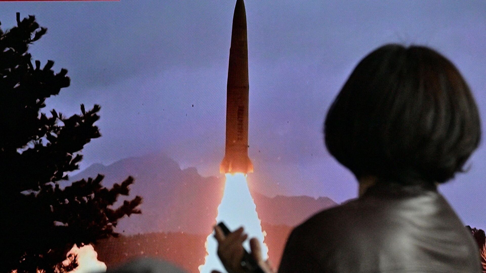قدرات كوريا الشمالية الصاروخية - سبوتنيك عربي, 1920, 30.05.2023