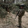 Бойцы спецназа Ахмат на кременском участке фронта в Донбассе - سبوتنيك عربي