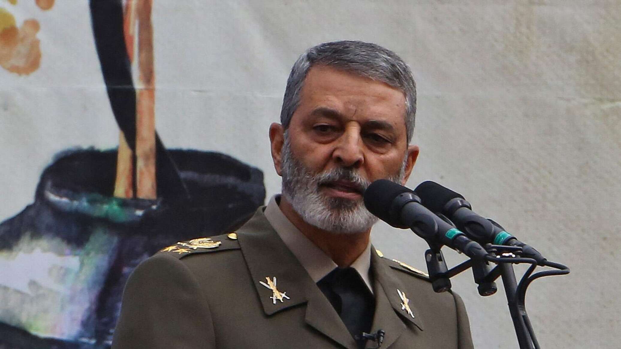 الجيش الإيراني: نحن على أتم الاستعداد لمواجهة التهديدات