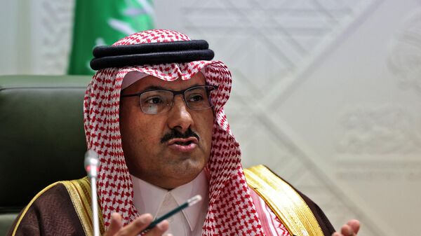 السفير السعودي لدى اليمن محمد آل جابر - سبوتنيك عربي