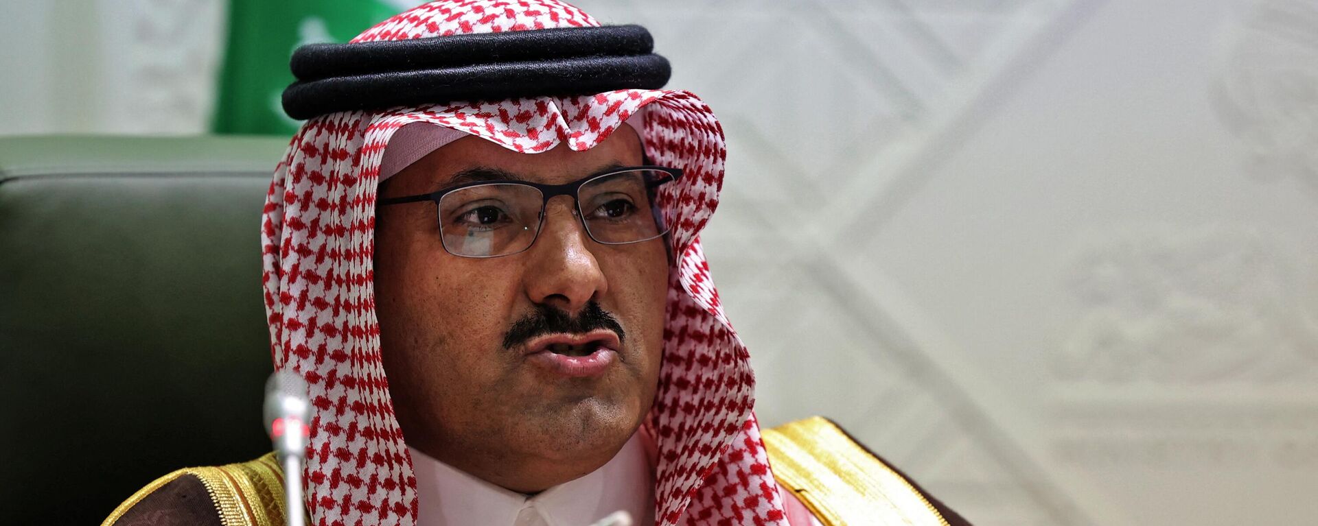 السفير السعودي لدى اليمن محمد آل جابر - سبوتنيك عربي, 1920, 18.04.2023