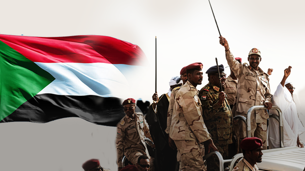 ما هي قوات الدعم السريع التي تخوض مواجهات مسلحة مع الجيش السوداني؟ - سبوتنيك عربي
