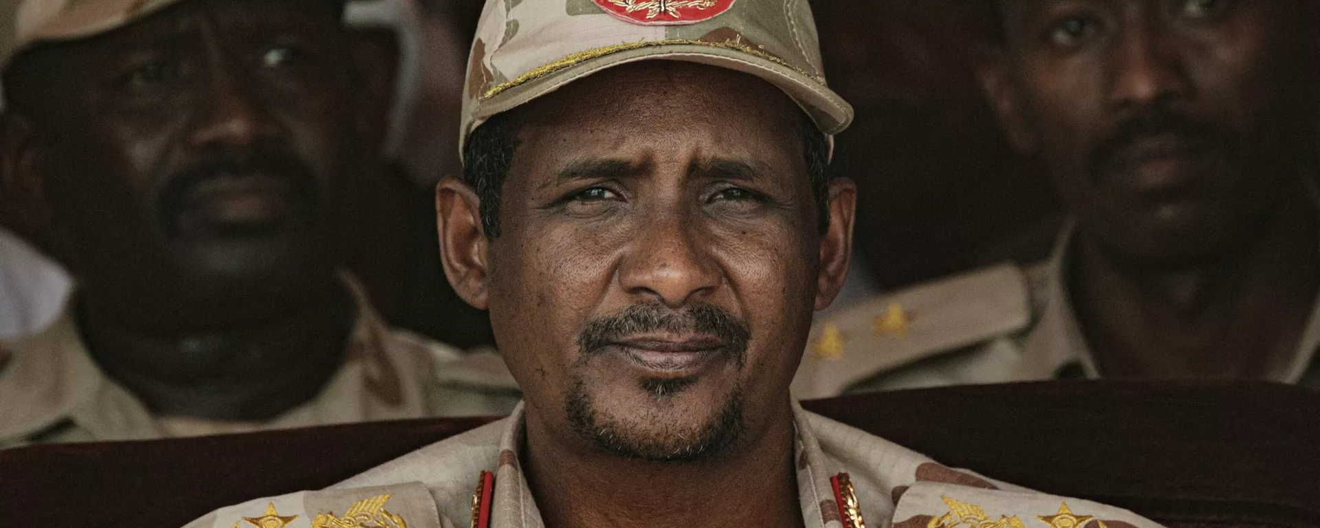 قائد قوات الدعم السريع السوداني، الفريق أول محمد حمدان دقلو حميدتي - سبوتنيك عربي, 1920, 22.04.2023