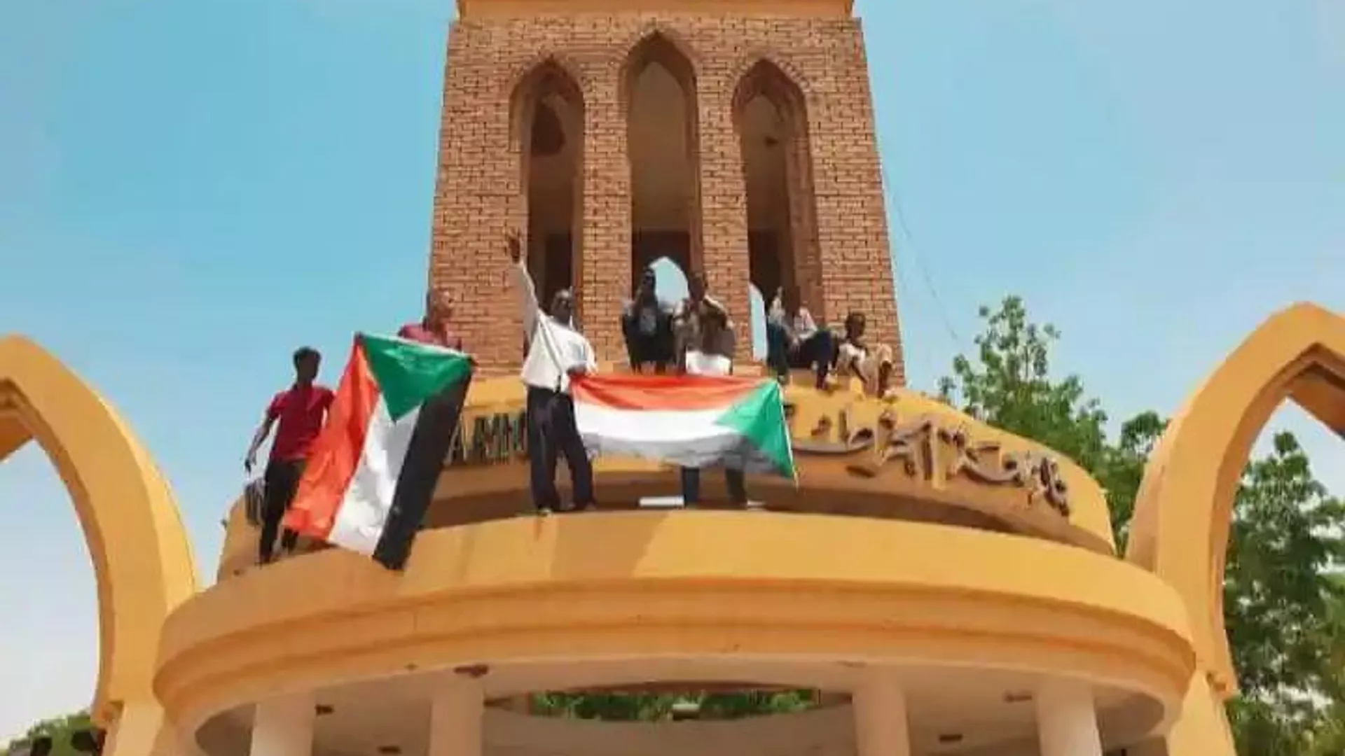 طلاب في جامعة الخرطوم - سبوتنيك عربي, 1920, 11.09.2023